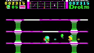 Drol (ドロール) for the NEC PC-88