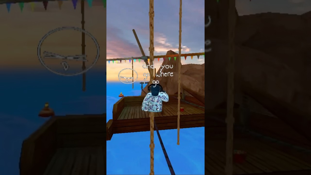 I couldn’t find the template so i found a blank vid of it and made it a gif #gtag #gtagvr