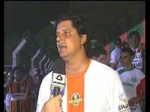 Naviraiense MS 1x2 Santo André SP - Copa Do Brasil 2011
