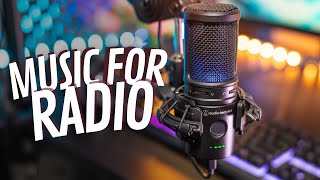 Radio & Podcast Music / Broadcasting Music / Opener Radio Music