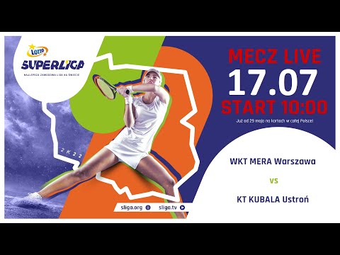 LOTTO SuperLIGA - Warszawa