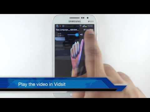 VidSit Free - Offline Learning