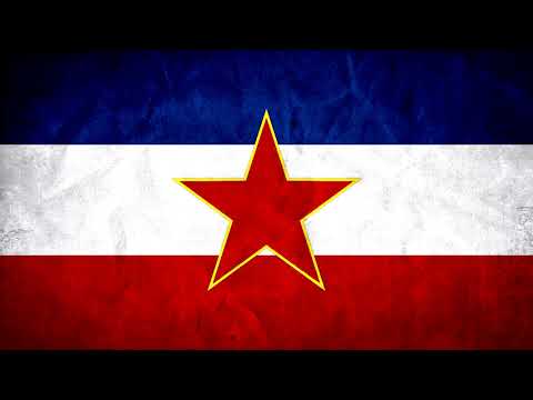 Yugoslav Infantry Song - Pešadijo, Pešadijo