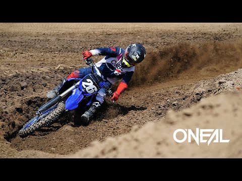 First Ride On The 2022 Yamaha YZ250F!