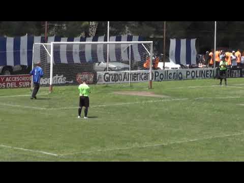 FUTBOL DORREGO/SENIOR: Goles y definicion penales ATLETICO MH - SAN MARTIN (18-11-18)