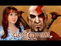 The PAINFUL Journey to Pandora's Temple | First time playing God Of War 2005 | Part 3