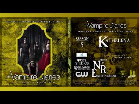 The Vampire Diaries - Season 5 (Score) I Kathelena - MICHAEL SUBY