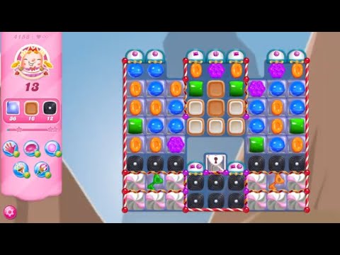 Candy Crush Saga LEVEL 4158 NO BOOSTERS (new version)🔄✅