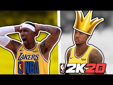 10 Bad Players That Are SECRETLY GOOD In NBA 2K20