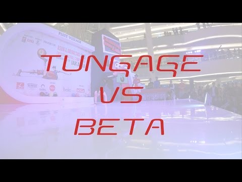 AFFC 2015 | TOP 16 | Tungage (Vietnam) vs Beta (Indonesia)