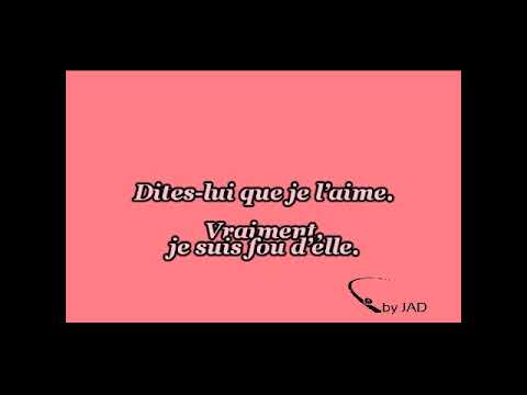 Eriko Inond&eacute; d'amour karaoke by JAD