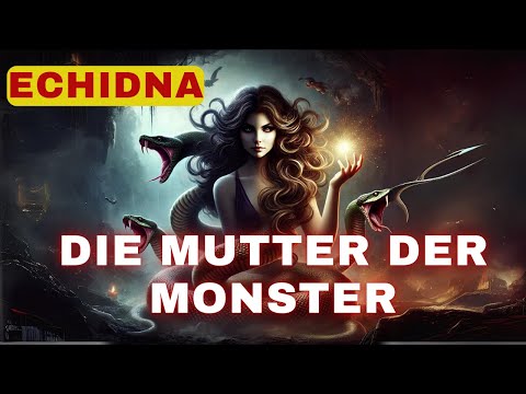 Echidna: Die Mutter Der Monster