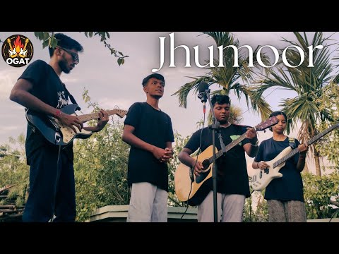 Jhumoor by OGAT – Soulful Rendition of a Timeless Classic" | Papon || coke studio