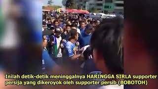 Download lagu Detik detik pengeroyokan haringga sirla dengan balok kayu mp3 Download lagu Detik detik pengeroyokan haringga sirla dengan balok kayu mp3