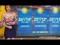 Reactiing Mexican Weather With Yanet Garcia Reactionvideo