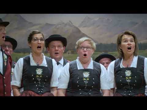 Jodlerklub Sennegruess Menzberg - Aabästärn (André von Moos)