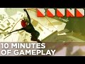 Bound GAMEPLAY A Unique Dance Platformer