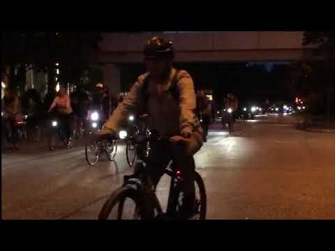 Critical Mass Hamburg 09/2019 #cmhh #criticalmass