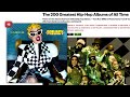 Top 200 Hip Hop Albums Of All Time