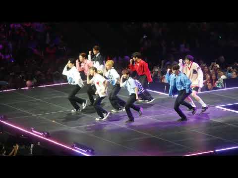 180623 Pentagon - Shine @ KCON NY 2018