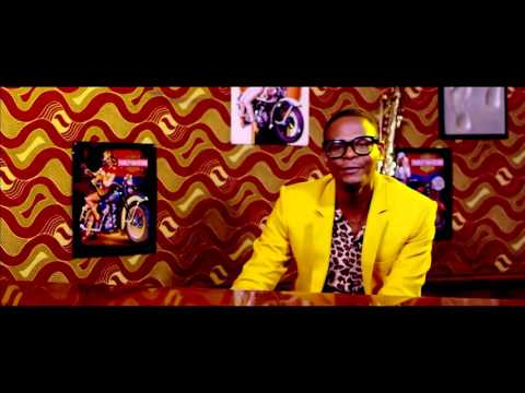 Gadafy ft. Bobby Mapesa  - Hello (official video)