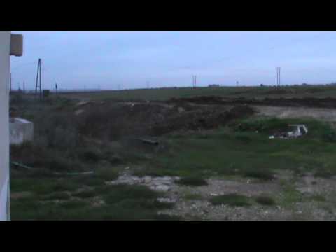 اشتباكات بين مقاتلي لواء المتحابين في الله وقوات النظام  أثناء معركة السيطرة على حصرايا في ريف حماة