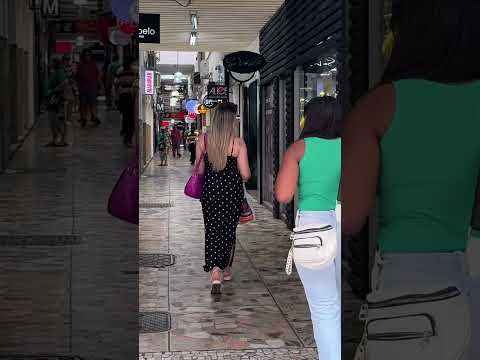 WALKING IN Juiz de Fora, Minas Gerais, Brazil 🇧🇷 #shorts