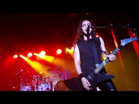 FREEDOM CALL - "Tears Of Babylon" live @ DK ŽSR, Zvolen, 05.10.2019