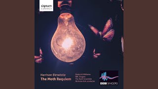 Three Latin Motets from &#39;The Last Supper&#39;: III. In supremae nocte cenae