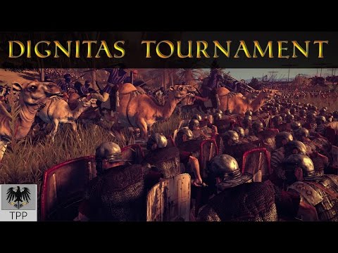 Team Dignitas Rome 2 Invitational Tournament - Announcement