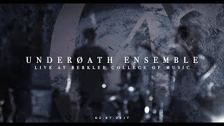 Underøath Ensemble (Full Performance) Live at Berklee College of Music