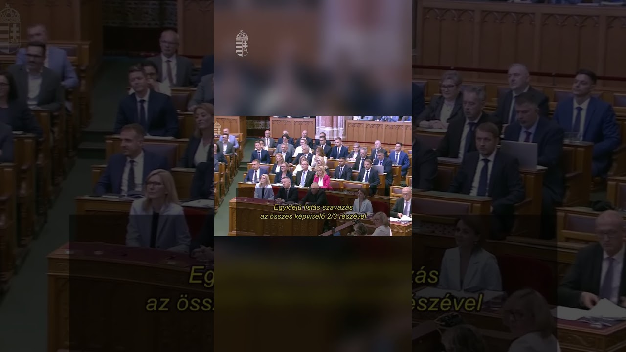 Történelmi döntés: Alaptörvény 17. módosítás