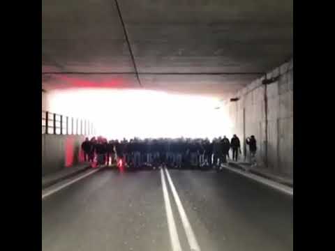 coro curva sud modena