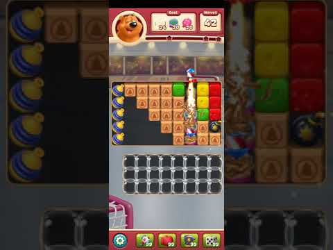 Toon Blast level 3111