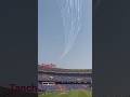 Airshow At Narendra Modi Stadium Ahmedabad