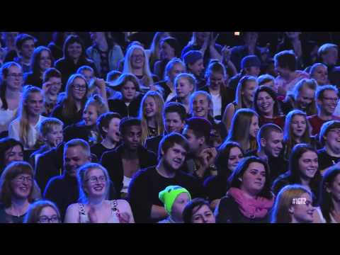 Ísland got talent seinasti þáttur 2015 Alda Dís Arnarsdóttir