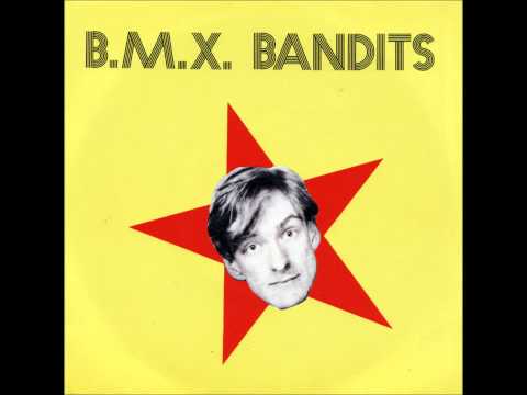 BMX BANDITS - I DON'T WANNA GROW UP