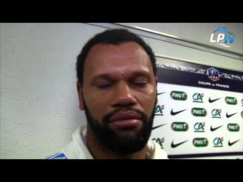 Rolando:  ''Difficile de rentrer sans s'échauffer''