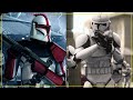 Why Did Clones Move To Phase II Armor