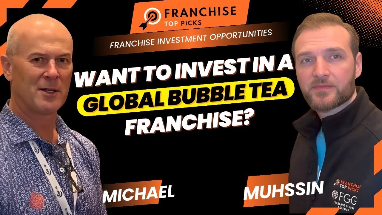 ChaTime Is Taking Over America 🇺🇸 | Inside Their $300M Global Franchise Expansion Plan!