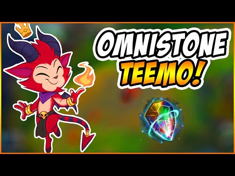 BEST TEEMO NA | IS OMNISTONE ACTUALLY GOOD ON TEEMO ?? | OMNISTONE TEEMO VS ORNN FULL GAMEPLAY!