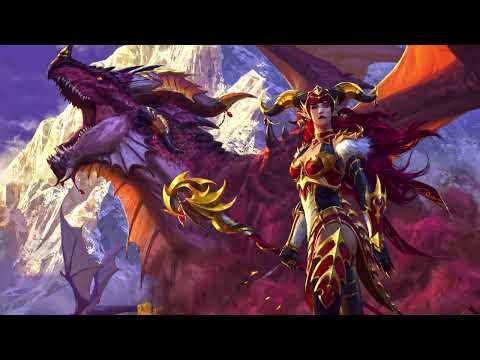 Wow Dragonflight OST: Waking Shores Lifepools