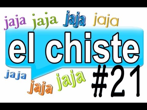 Learn Spanish with a Joke - (#21)