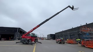 Magni RTH5.26 Forwarder kaufen - Bild 4 | Agroline CH Magni RTH5.26 Forwarder | Bild 4 - Agroline