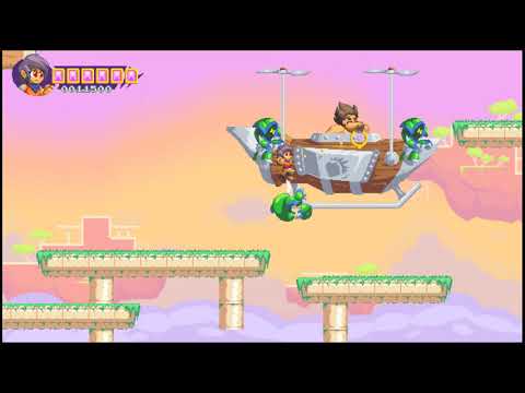 Let's Play Grapple Force Rena Blind - 02