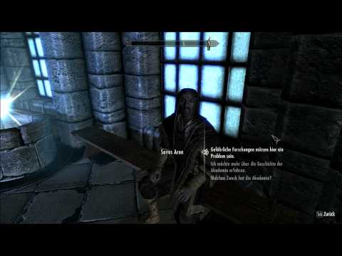 Let´s Play Skyrim Part 147 [Full HD] [GER]