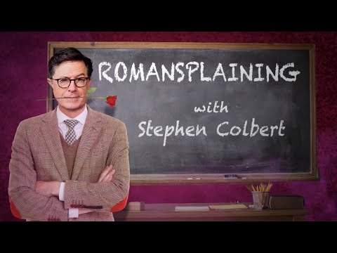 This Cuffing Season, Stephen Will Romansplain Your Undefined Relationship