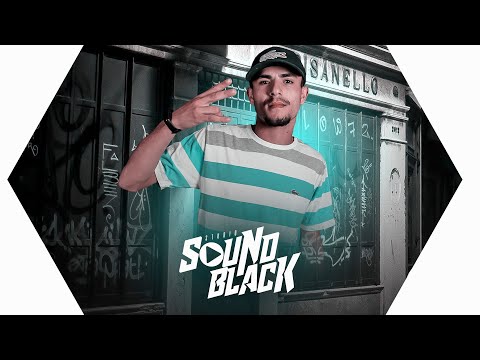 Mc Kuike - Deixando Acontecer (Lyric Video) Sound Black