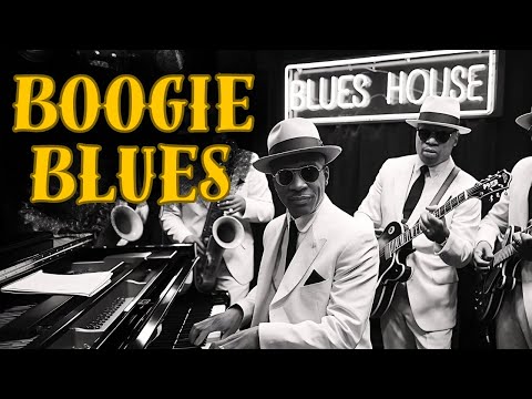 The Roots of Rock: Boogie-Woogie Delta Blues