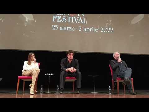 Giuseppe Piccioni al BIF&ST 2022: Ascoli Piceno come location de L'ombra del giorno